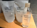 MUJI敏感肌用基础补水化妆水 保湿爽肤 小水瓶 高保湿型 270ml 实拍图