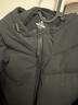 安踏六度芯面包羽绒丨连帽羽绒服防泼水高蓬松女冬季新款宽松鸭绒外套 实拍图