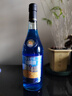 勃莱德蓝橙力娇酒蓝柑酒蓝柑利口酒蓝柑酒调酒基酒鸡尾酒调 蓝橙力娇酒1瓶 实拍图