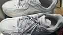 李宁网面透气复古老爹鞋夏季男子云科技轻弹厚底跑步鞋ARLS013 实拍图