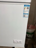 星星（XINGX）315L双温家用卧式冰柜 大容量保鲜节能卧式冰箱 冷藏冷冻双温双箱减霜冷柜 BCD-315JE 以旧换新 实拍图