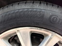 马牌（Continental）汽车轮胎 205/55R16 91V FR UC7 适配大众朗逸/速腾/宝来 实拍图