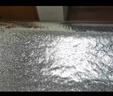 金隆兴防油贴铝箔厨房防油贴纸0.6*5米橱柜防水耐高温防潮灶台面保护膜 实拍图