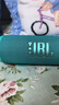 JBL FLIP6 音乐万花筒六代 便携蓝牙音箱 防水防尘 赛道扬声器 户外骑行音响 购物推荐礼物 湖翠绿 实拍图