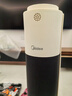 美的（Midea）【升级加高】取暖器家用暖风机/立式电暖气/轻音省电热风机/电暖器/全屋速热小太阳烤火炉HFT22WCW 实拍图
