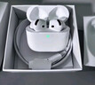 华强北新款【直营正品丨降噪Air7代】 蓝牙耳机真无线适配苹果主动降噪半入耳式国家补贴iPhone17/16/15Pods 【降噪全功能pods顶配版】 【主动降噪+空间音頻+三真电量】 实拍图