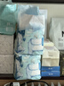 子初婴儿隔尿垫 一次性宝宝纸尿垫护理垫儿童隔尿垫巾150片33*45cm 实拍图