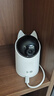 华为智选鸿蒙智选4K 800万摄像头监控家庭用室内手机远程可对话360度无死角婴儿宝宝宠物云台看护海雀3s4K 实拍图