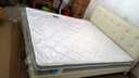 顾家家居（KUKA）梦想垫天然乳胶独袋弹簧床垫主次卧床垫0001J软硬适中1.8X2米 实拍图