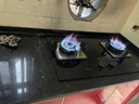 万和（Vanward）燃气灶天然气液化气家用5.0KW大火力猛火灶双灶嵌入台式两用全进风一级能效B6系列 【B6钢化玻璃】4.5kW液化气 实拍图