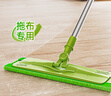 3M思高夹布式平板拖把35cm杆长120cm2块配布F5夹布拖家用一拖净 实拍图