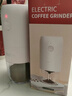 CLITON电动咖啡磨豆机 外调档咖啡豆研磨机便携手冲手磨咖啡机磨粉机 实拍图