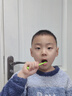 马博士儿童软毛牙刷12支3-12岁男女宝宝卡通月份软毛牙刷 多彩月份牙刷 实拍图