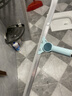 京家洁多功能魔术扫把刮水拖把拖地两用硅胶保洁专用刮水器地刮卫生间 50CM加宽款+挂钩+1个备用胶条 实拍图