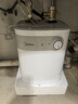 美的（Midea）【8年质保】5升储水式电热水器小厨宝家用洗碗洗菜安全1650W速热厨房热水宝F05-15A1(S) 实拍图