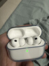 图拉斯正版【销量第一|超冰透抗黄】 适用Airpods pro3保护套airpods4透明硅胶防摔软壳男女三代四代二代 AirPods Pro 3 【裸机美感 超薄透亮】无线充电丨赠送挂绳 实拍图