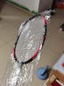京东京造 利刃500Pro羽毛球拍对拍套装 碳素强化防断线超轻铝拍送6耐打球 实拍图
