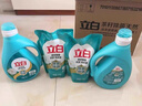 立白天然茶籽洗衣液12斤 除菌除螨抑菌 手洗机洗祛味去渍含补充装 实拍图
