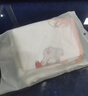 bledilait新生儿包单产房纯棉婴儿抱被襁褓裹布秋季薄款宝宝睡袋包巾S码2条 实拍图