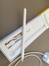 倍思电容笔iPad触控笔【2025升级】适用25年iPad Pro/Air/Mini/iPad11平板触屏手写笔Applepencil二代 实拍图