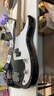 FENDER芬德 Squier Sonic 音速系列 Precision Bass 电贝斯 0373900506 黑色 实拍图