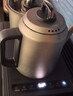 美的（Midea）纯钛烧水壶嵌入式茶台一体机煮茶壶全自动上水电热水壶电茶盘自动断电C15X 实拍图