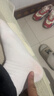 莫代尔7双袜子男士100%纯棉秋冬款保暖运动防臭袜子透气商务中长筒袜 实拍图