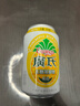 广氏无糖0脂无酒精菠萝啤果味饮料含膳食纤维汽水330ml*24罐 实拍图