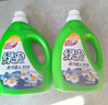 绿伞去污超人洗衣液馨香原野12斤 除菌除螨深层清洁母婴放心洗 实拍图
