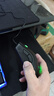 雷蛇（Razer）炼狱蝰蛇标准版有线鼠标 人体工学 电竞游戏 右手通用型 吃鸡/LOL/CSGO游戏鼠标 黑色 实拍图
