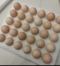 正大食品（CP）鲜鸡蛋年货节礼盒装30枚 Plus联名款 3.18斤 源头直发 实拍图