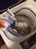 老管家洗衣机清洁剂125g*3滚筒波轮洗衣机槽清洗剂强力杀菌除垢祛味花香 实拍图