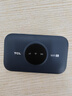 TCL随身wifi三网通用免插卡无线wifi6车载4G路由器随身便携无限制移动联通电信全国通用2025款5GXY15B 【新款苍梧蓝】展锐芯片3000毫安超长续航 不限速不虚标月享1500G流量 实拍图