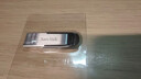 闪迪（SanDisk）32GB U盘 CZ73 安全加密 数据恢复 学习电脑办公投标 小巧便携 车载 金属优盘 实拍图
