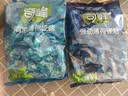 奇峰官方清凉糖500g强劲薄荷糖口香糖硬糖口气清新糖老式开车糖果零食 1袋*清凉薄荷糖500g（约120颗） 实拍图