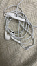 Apple/苹果 EarPods USB-C有线耳机 type-c有线耳机苹果耳机 苹果17有线耳机笔记本耳机游戏音乐 实拍图