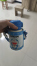 杯具熊（BEDDYBEAR）开口双饮盖儿童保温杯带吸管水杯316钢大容量保温壶600ML哆啦A梦 实拍图