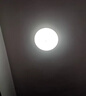 公牛（BULL）Led吸顶灯圆形灯贴磁吸安装高亮灯珠替换灯盘光源 36W三色变光 实拍图