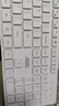 AOC KM500无线蓝牙键盘鼠标套装 键鼠套装 低音按键 防溅洒设计 办公家用 笔记本台式电脑通用 白色 实拍图