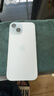 Apple/苹果【需现场签收激活】 iPhone 15 (A3092) 128GB 蓝色 支持移动联通电信5G 双卡双待 实拍图
