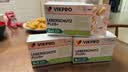 VIKpro德唯宝水飞蓟宾清肝 加班熬夜解酒应酬含姜黄胆碱60粒*3盒 实拍图
