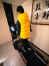 立久佳（lijiujia）跑步机家庭用智能降噪可折叠免安装走步机宽大跑台-暴汗猛犸 升级13°电动爬坡/67CM大跑台 实拍图
