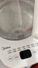 美的（Midea）养生壶 1.5L全自动煮茶壶 烧水壶12h恒温11档控温煮茶器 316L母婴材质花茶壶电热水壶 MK-Y12Q-316 实拍图