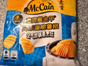麦肯黄金甲香脆薯格500g 空气炸锅食材冷冻半成品油炸土豆食品炸货 实拍图