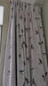 【如家洗护】 窗帘清洗布艺/纱艺窗帘 清洗干洗服务 免费上门取送 洗窗帘 布艺窗帘洗护 布艺/纱艺窗帘2片（单层不超10平米）不包拆卸安装 预约当天（下单后一小时内上门取件） 晒单实拍图