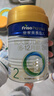 美素佳儿（Friso）皇家较大婴儿配方奶粉2段（6-12个月）400克 乳铁蛋白 新国标 实拍图