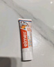 ELMEX艾美适宝宝儿童牙膏0-6岁奥拉氟专效防蛀 50ml*2支装套装 实拍图
