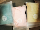洁丽雅（Grace）纯棉毛巾新疆棉柔软亲肤吸水洗脸面巾成人全棉A类擦脸巾 四条装 实拍图