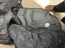 鸭鸭轻薄羽绒服男士秋冬校服神器保暖连帽短款休闲宽松羽绒内胆外套男 实拍图