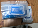 京东京造 75%酒精湿巾80片*3包 杀菌率99.9% 湿纸巾 卫生消毒湿巾纸 实拍图